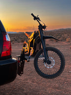 Bottle Jack e-Moto Hitch Carrier - Talaria, E-Ride, Sur-Ron