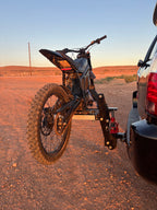 Bottle Jack e-Moto Hitch Carrier - Talaria, E-Ride, Sur-Ron