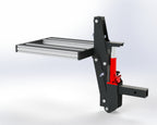 Bottle Jack e-Moto Hitch Carrier - Talaria, E-Ride, Sur-Ron
